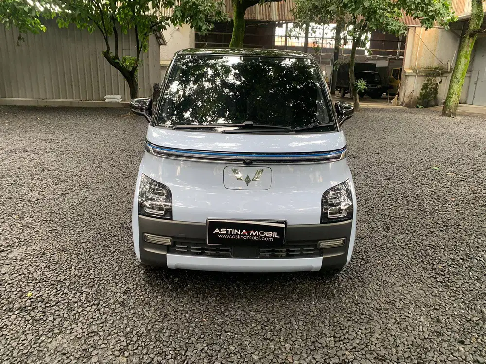 WULING AIR EV LONG RANGE AT 2023