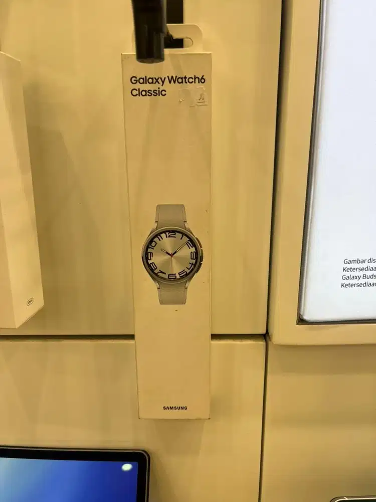Samsung Galaxy Watch 6 Classic