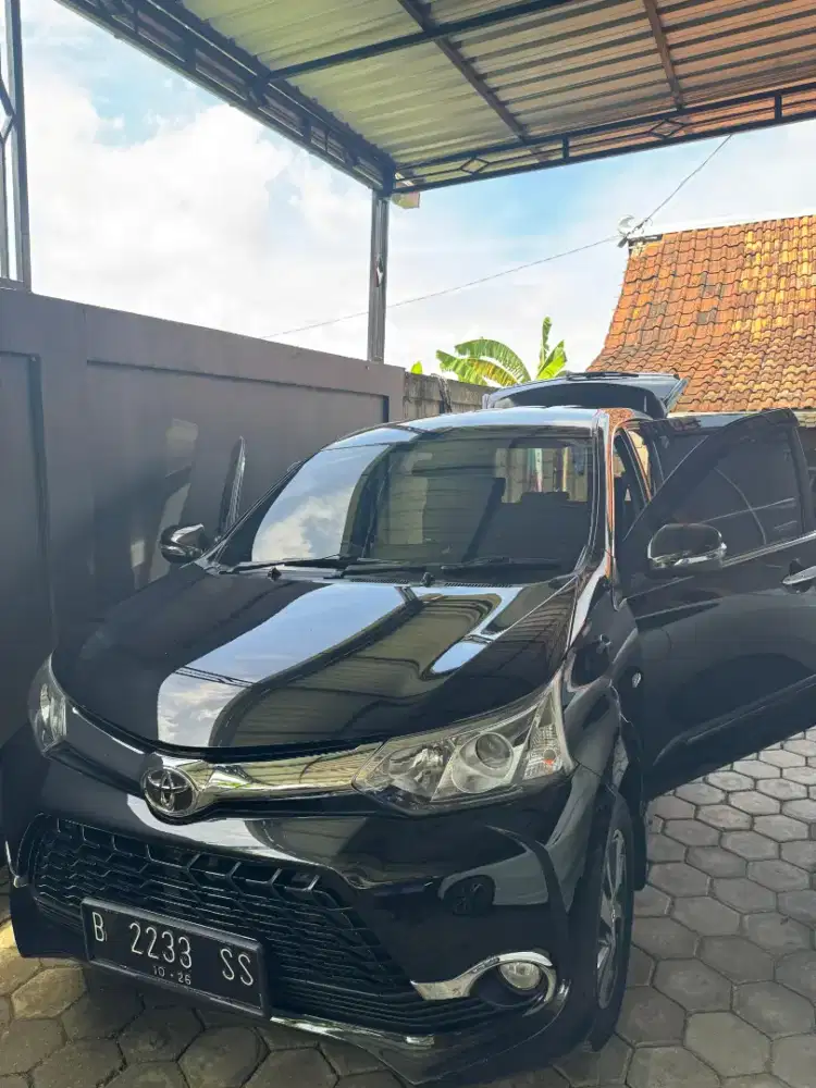 Toyota avanza veloz 1.5 matic