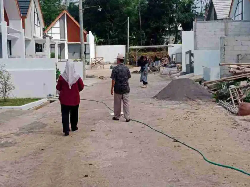 perumahan dekat wisata ngrembel di gunungpati