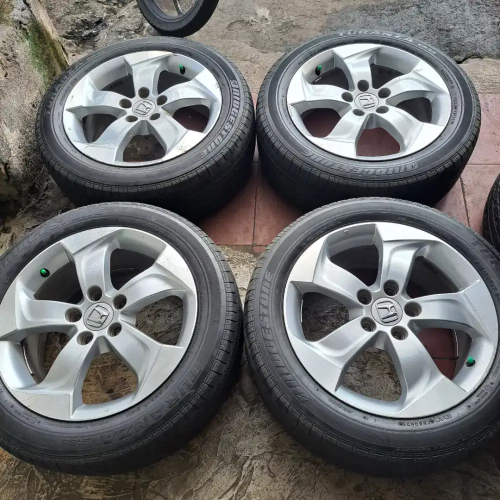 Velg hrv ring 17 honda hrv