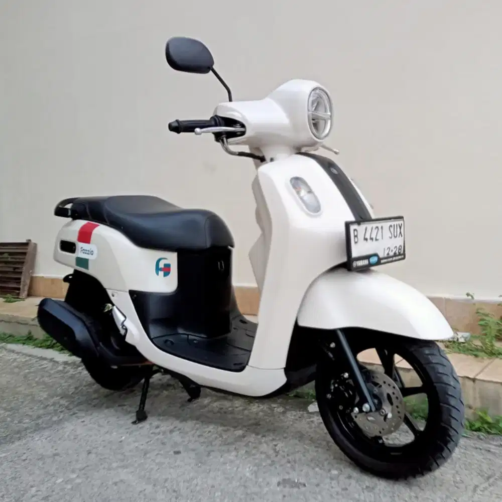 YAMAHA FAZZIO NEO TH 2023 CASH/KREDIT