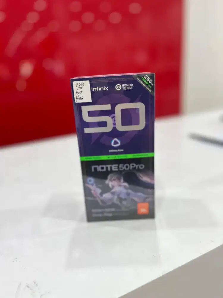 Cash/cicilan/trade in Infinix all series