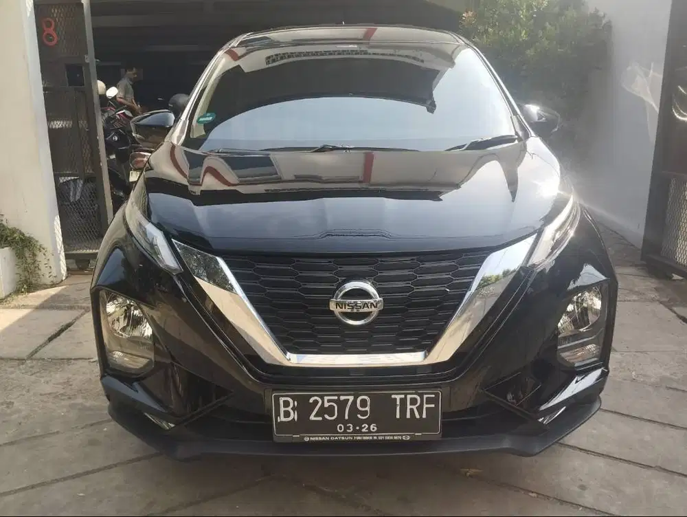 Nissan All New Livina 1.5 VE AT Thn 2020