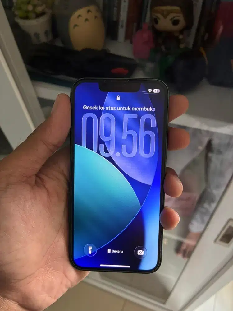 Iphone 13 mini 128gb Ex Ibox [NET Harga]