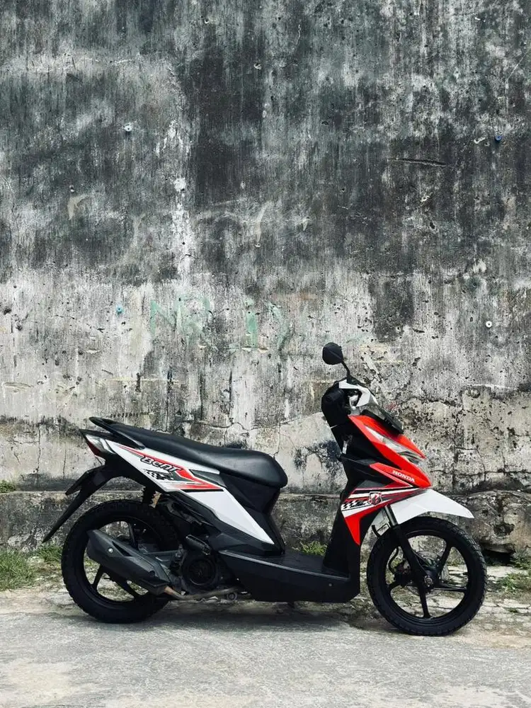 Honda Beat Sporty Cbs 2018