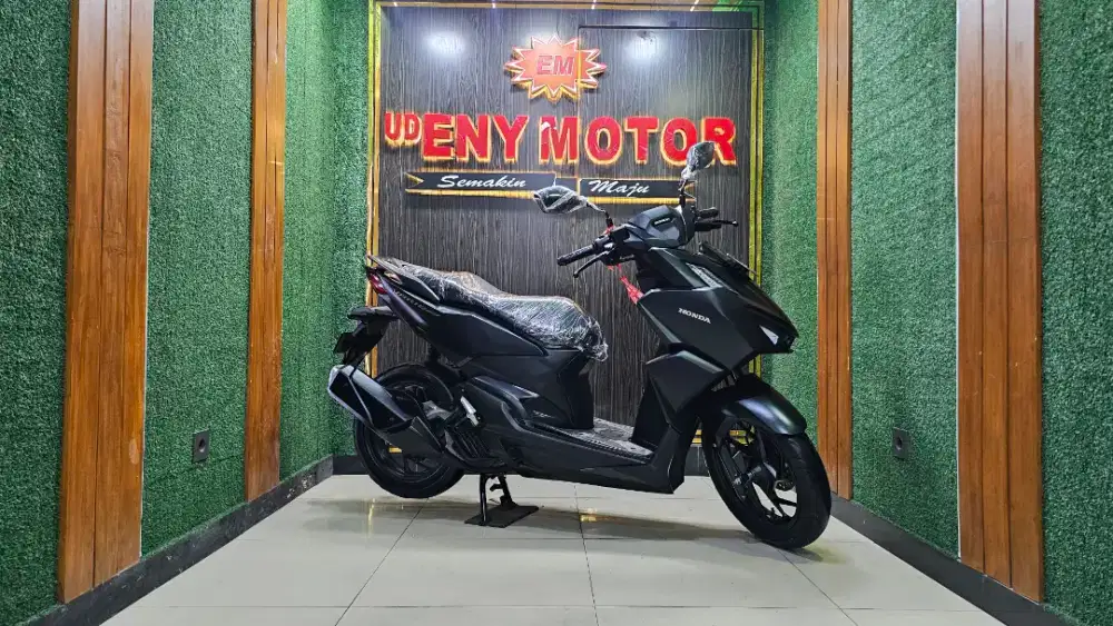 ENY MOTOR - HONDA NEW VARIO 160 CBS 2022