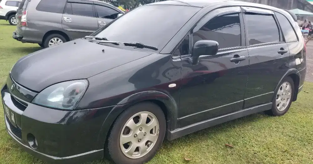 Dijual Suzuki Aerio 2005 matik