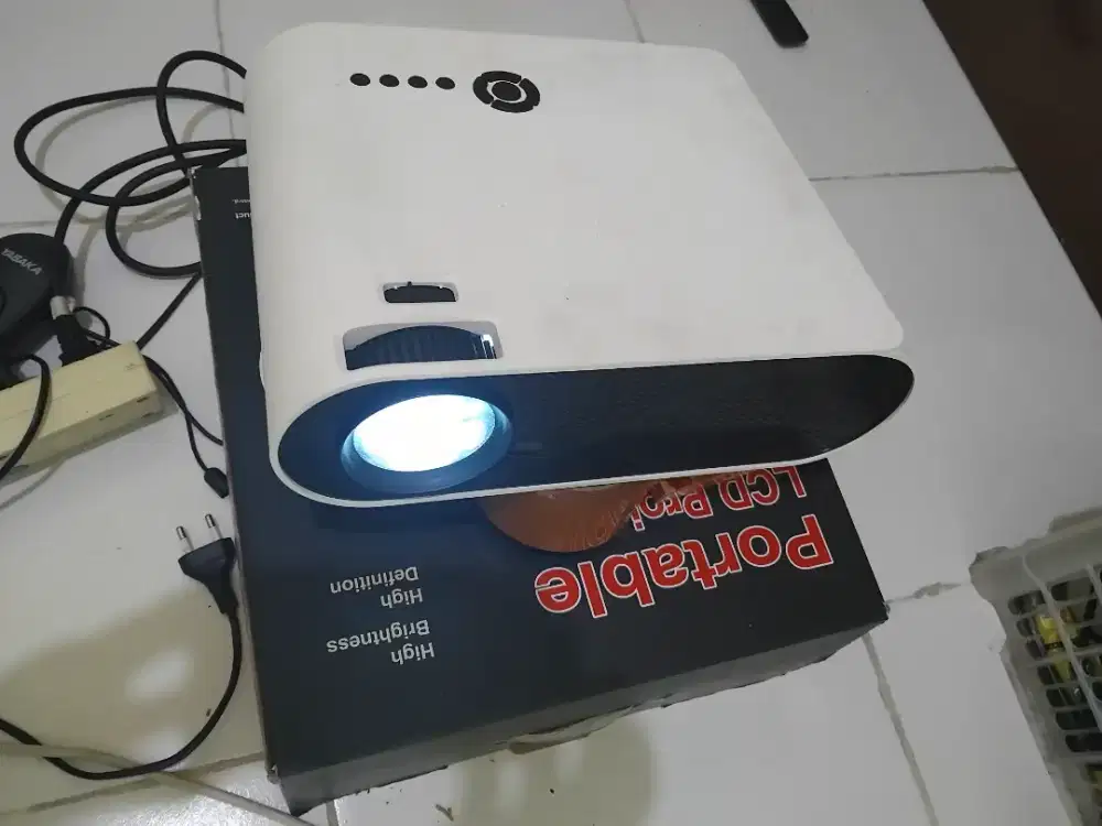 proyektor portable