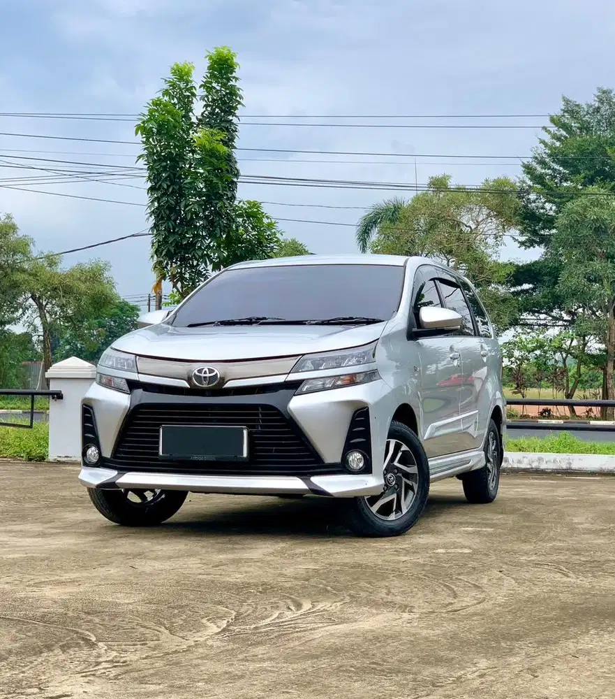 Toyota Avanza 1.5 Veloz AT 2019
