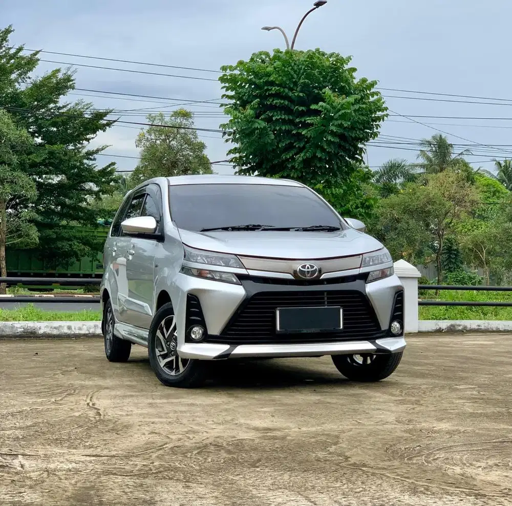 Toyota Avanza 1.5 Veloz AT 2019