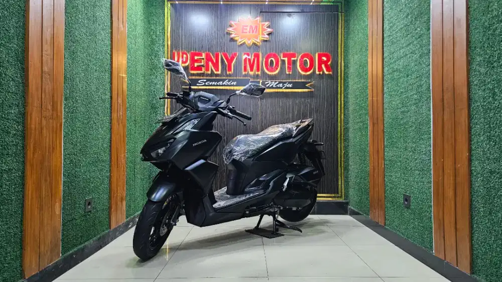 ENY MOTOR - FRESH! HONDA NEW VARIO 160 CBS SERIES 2022