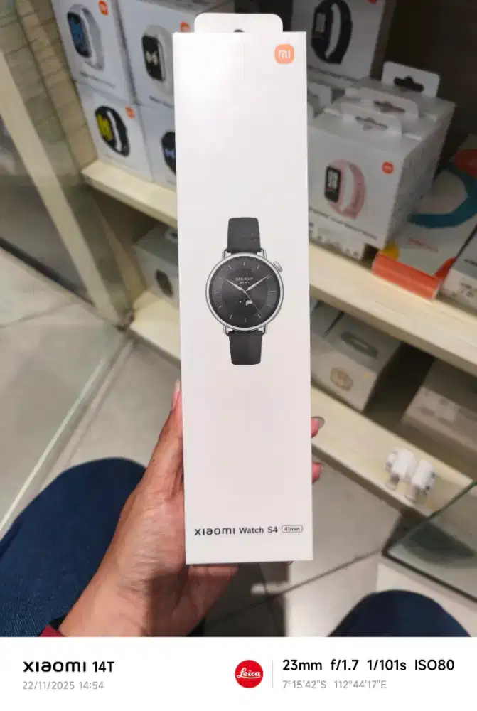 Xiaomi smartwatch S4 41mm