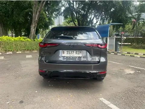 Mazda CX-60 2024 Bensin