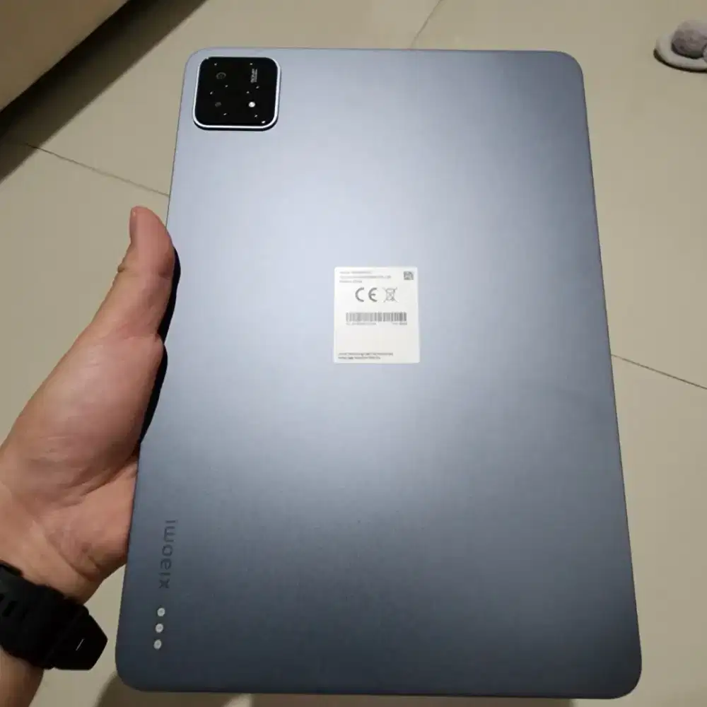 Xiaomi pad 6s Pro 8/256gb black like new resmi
