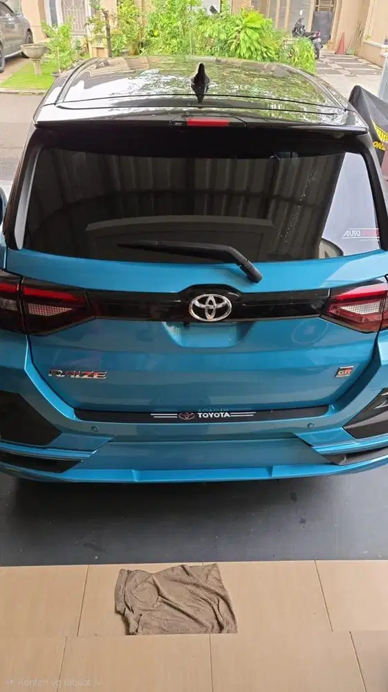 Raize GR SPORT TWO TONE super rawat banget