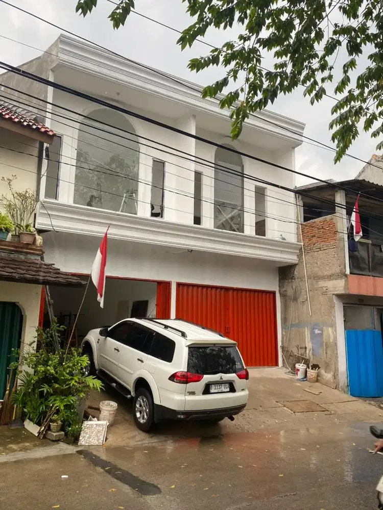 Ruko di ciledug (Baru)