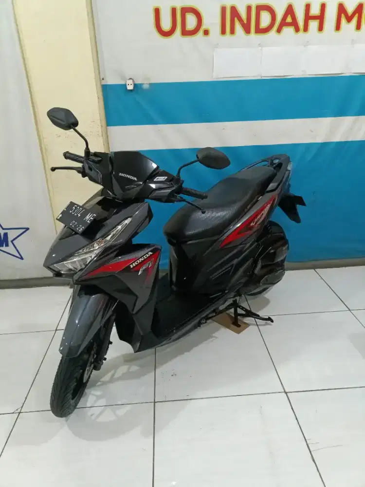 2016 Honda VARIO 225 ESP CBS SPORTY FI ECO