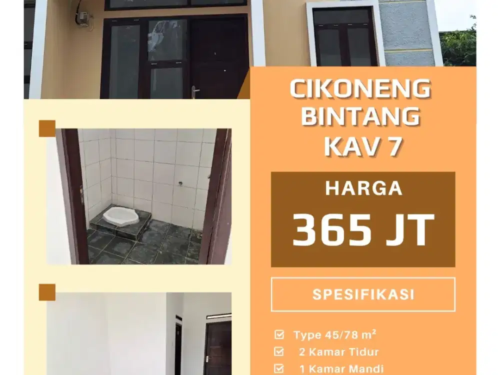 POSISI DATAR DEKAT JALAN UTAMA