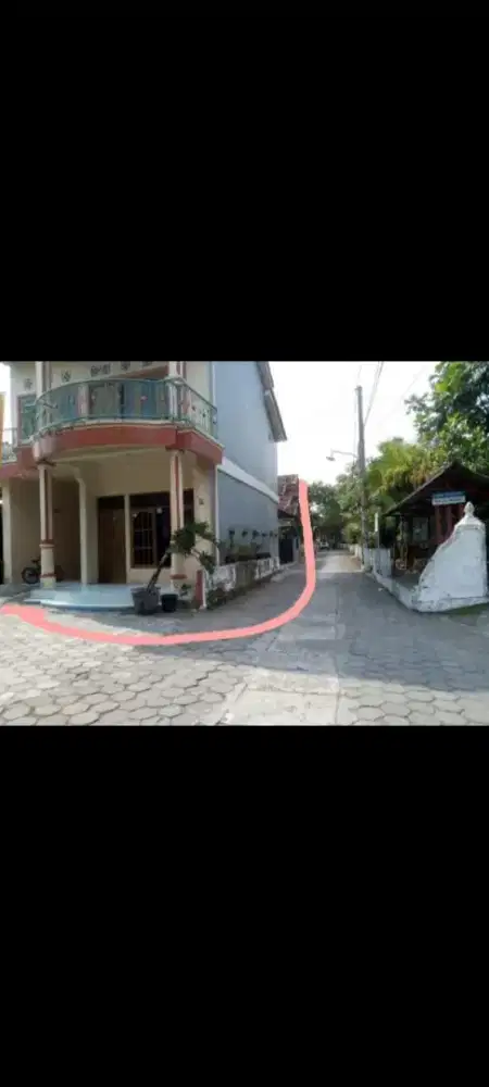 Dijual Rumah 2 Lantai Di Jalan Palagan KM 8,5