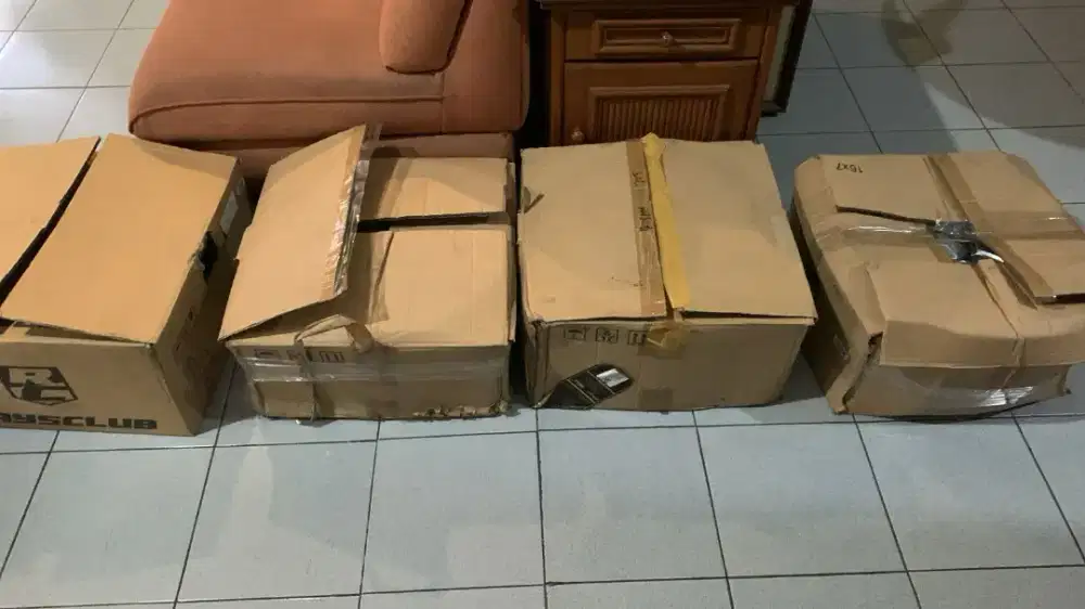 Velg AMG 18 Inch Original