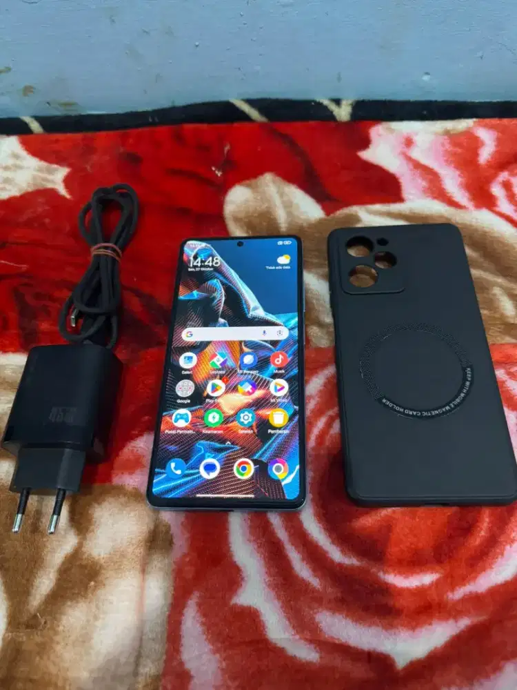 POCO X5 PRO 5G 8/256 MULUS NO MINUS