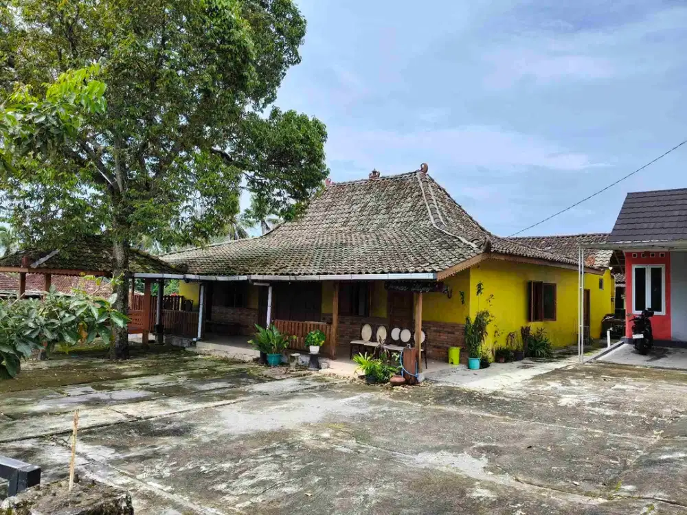 Dikontrakkan Rumah Model Limasan di Seputaran RS Grasia Pakem jln Kaliurang