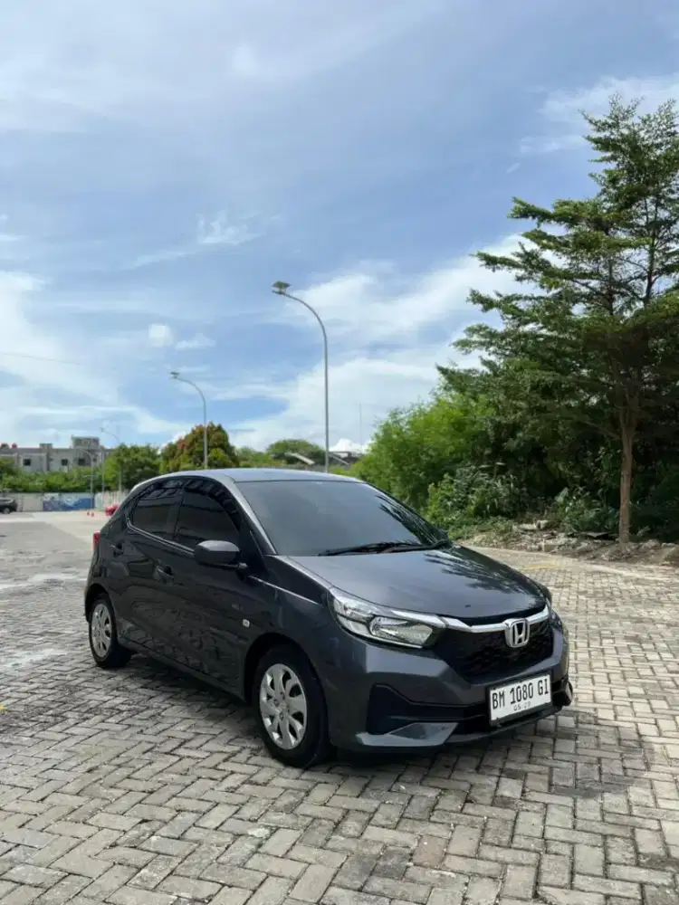 MOBIL BRIO S TH 2024