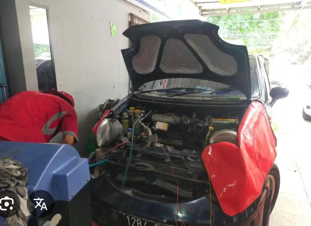 Jasa benerin bengkel mobil