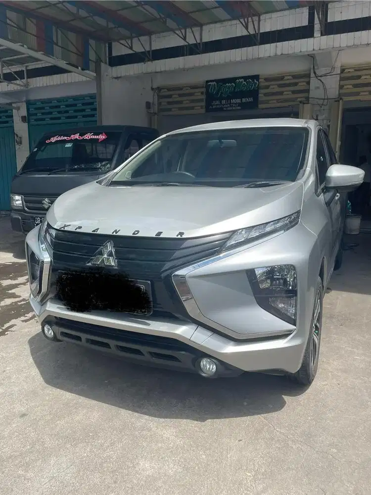 Xpander Exceed 2019 AT