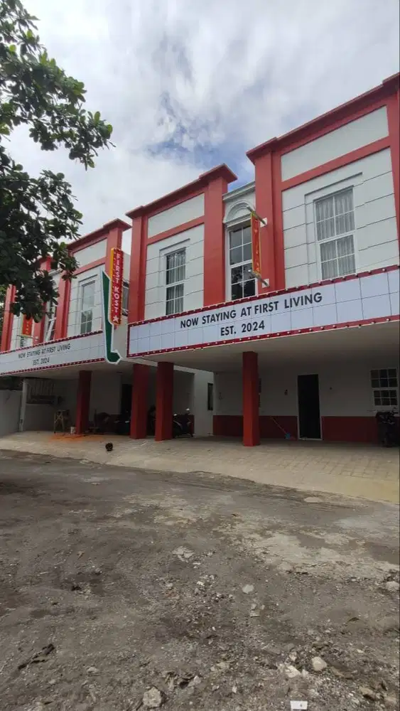 dijual kos full furnish kentungan di jl kaliurang utara kampus UGM