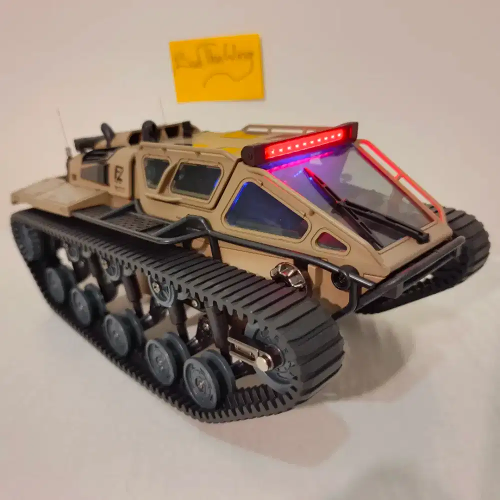 Ripsaw Tank Offroad RC toko BudiThinWing