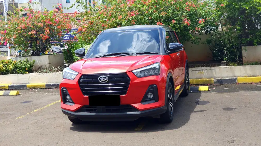 [ GARANSI 5TH ] Daihatsu Rocky 1.0 R CVT Turbo AT 2022/2023
