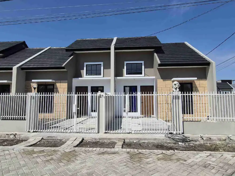 DI jual Rumah Murah mepet SurabayaSurabaya 1