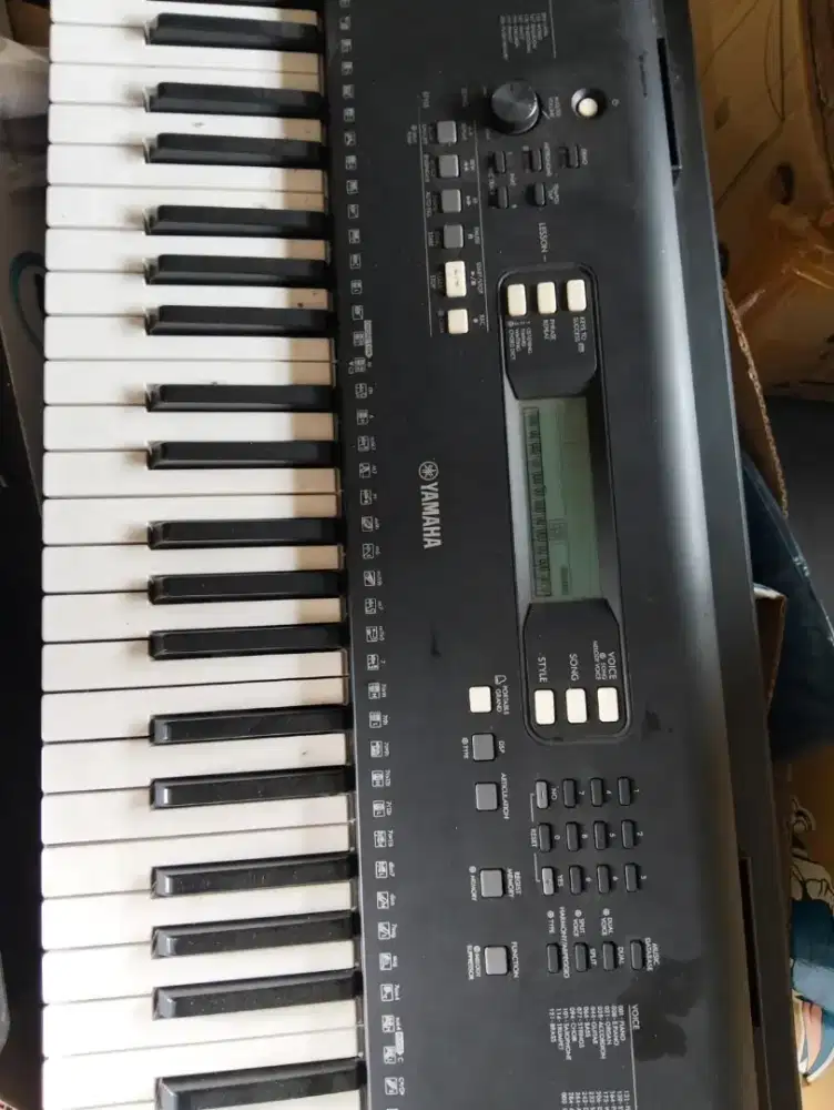Keyboard Yamaha