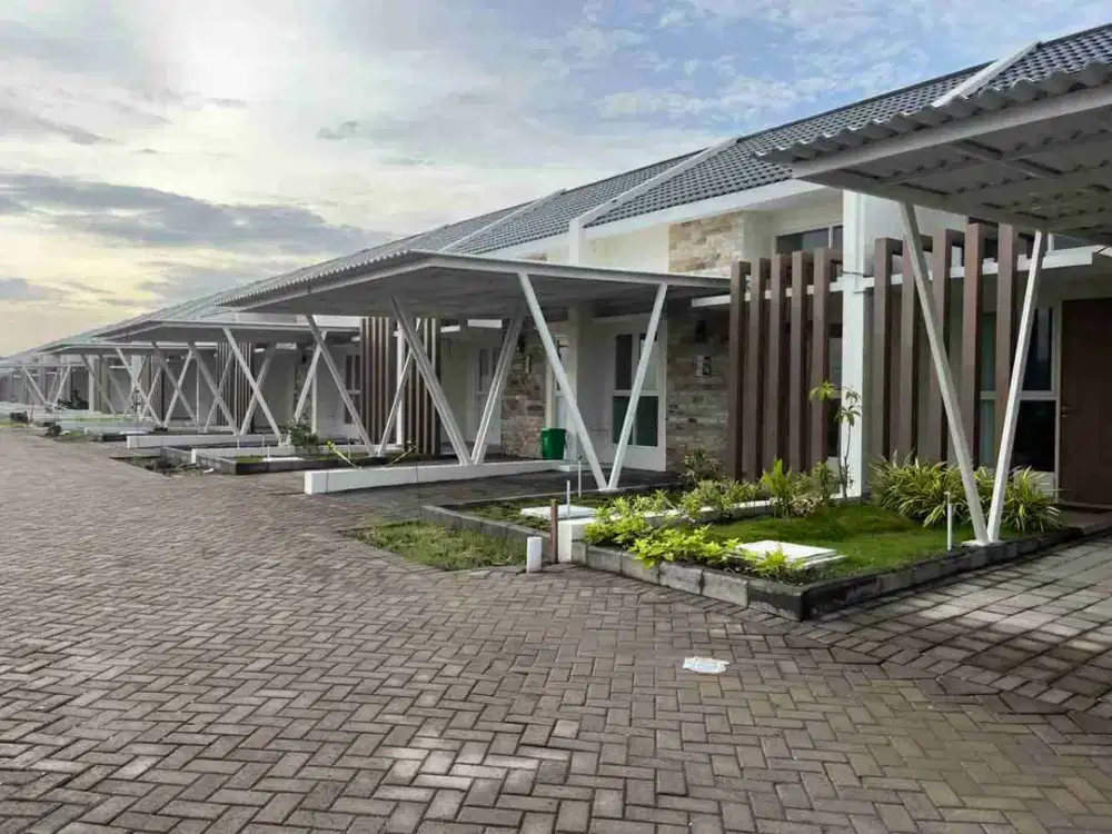 Dijual Rumah Murah DP 0 Dekat Pusat Kota (4)