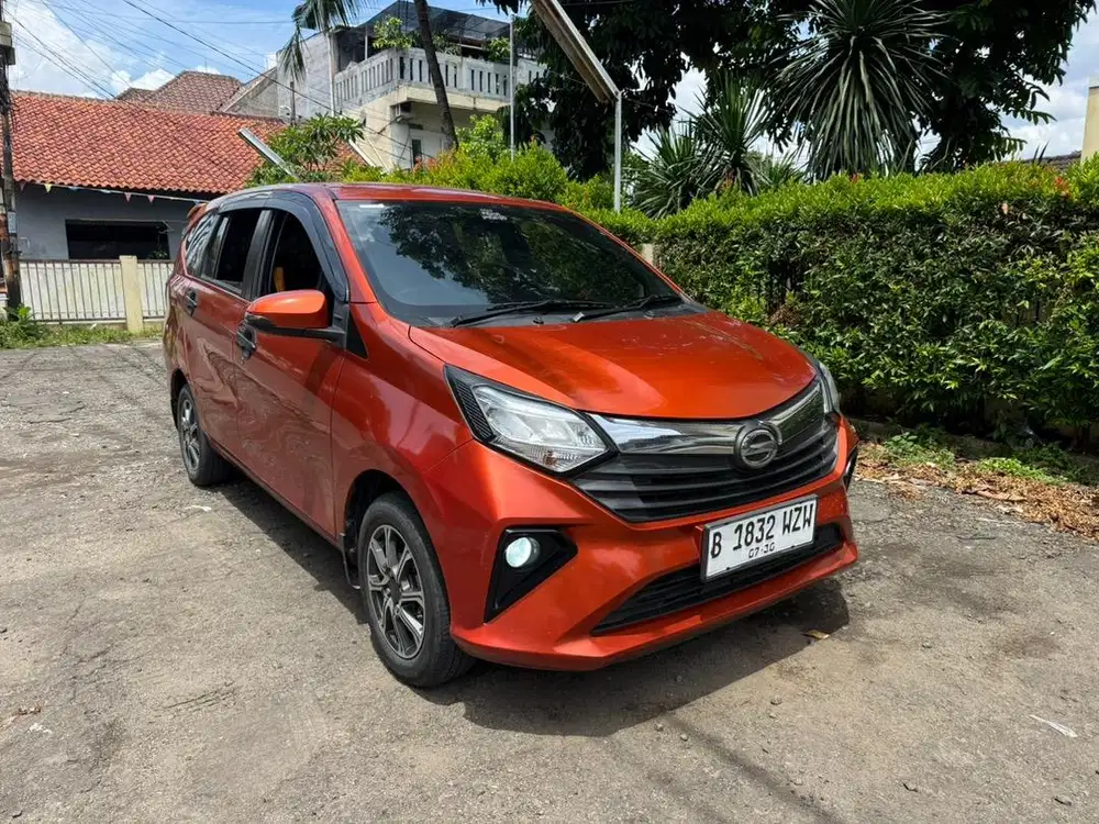 DAIHATSU SIGRA R MATIC 2020 MURAH