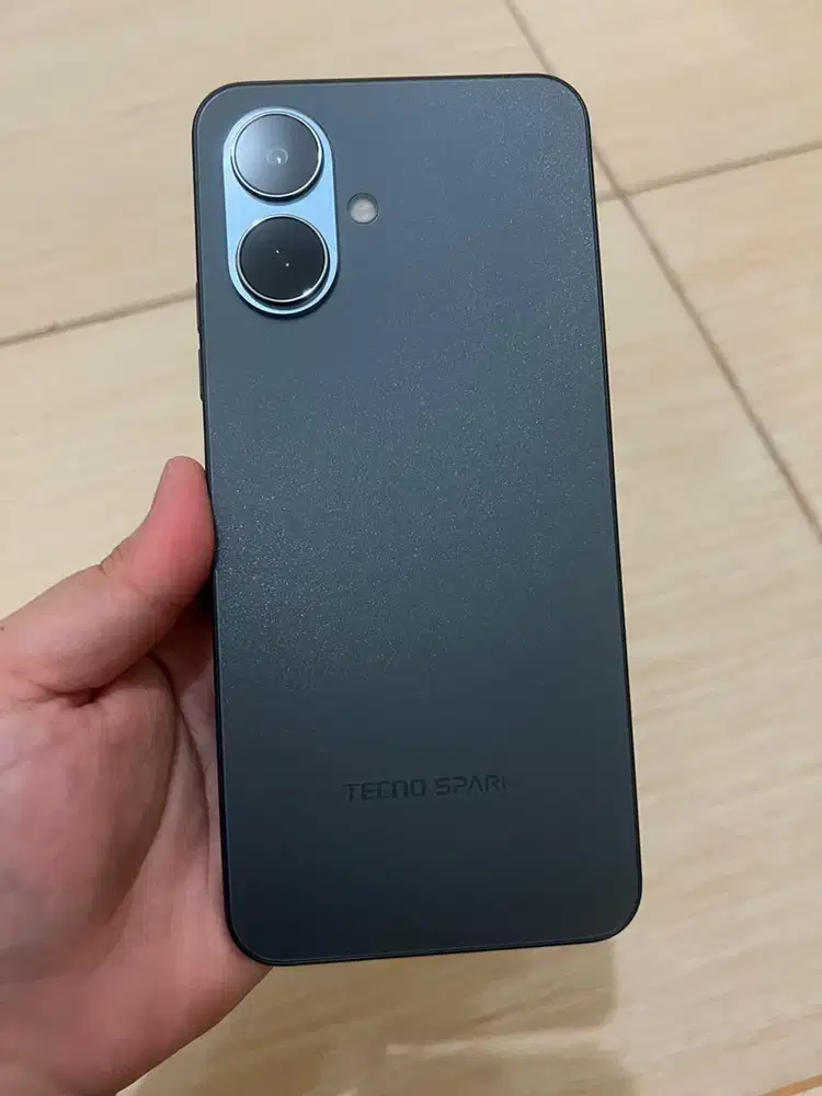 Tecno spark go 2