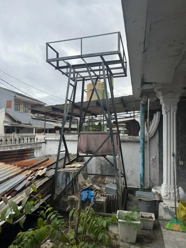 DI JUAL BESI TOWER AIR