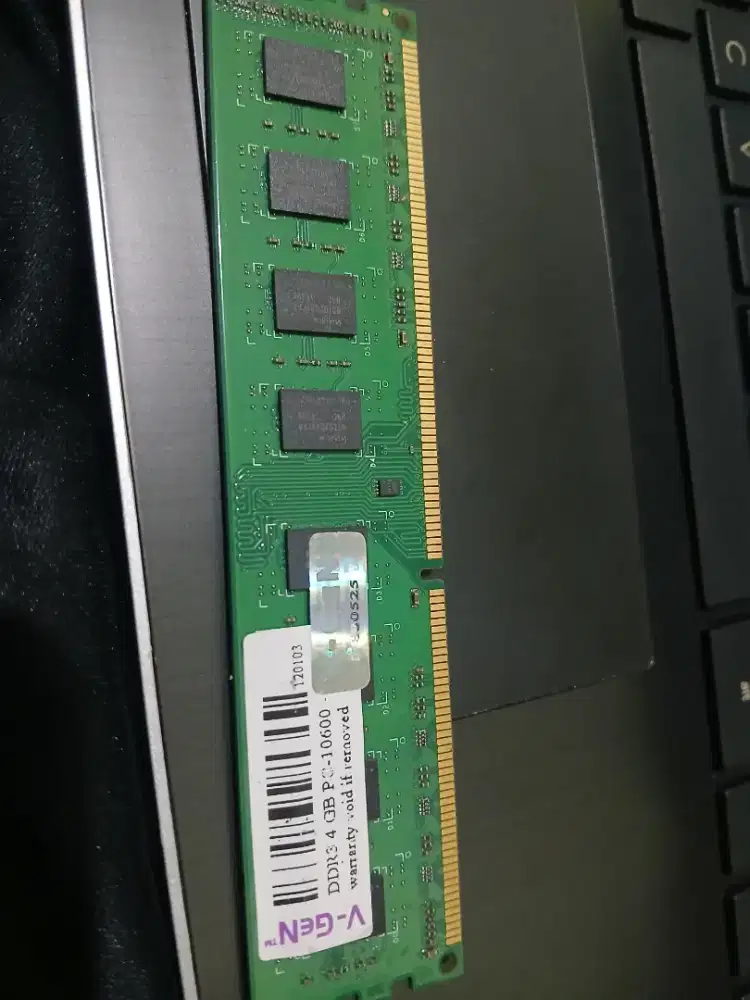 Memori DDR3 RAM 4 GB