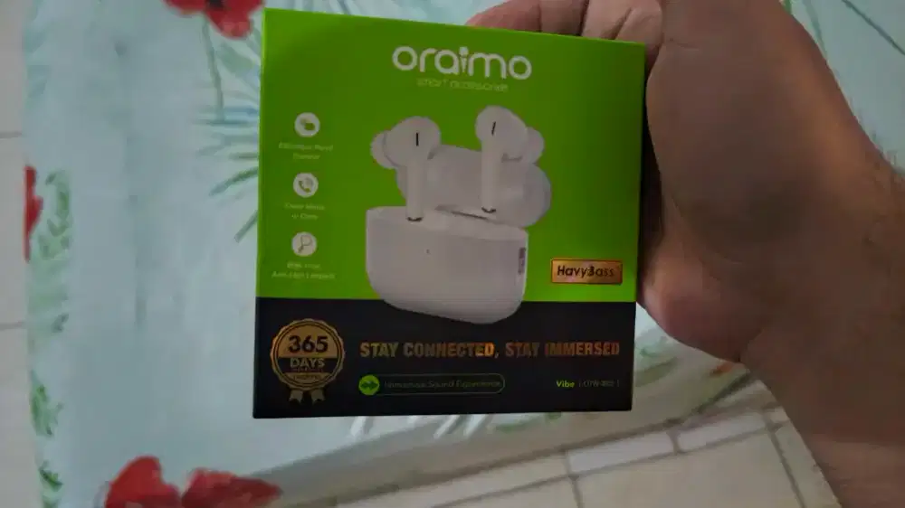 TWS Oraimo Vibe OTW-3001