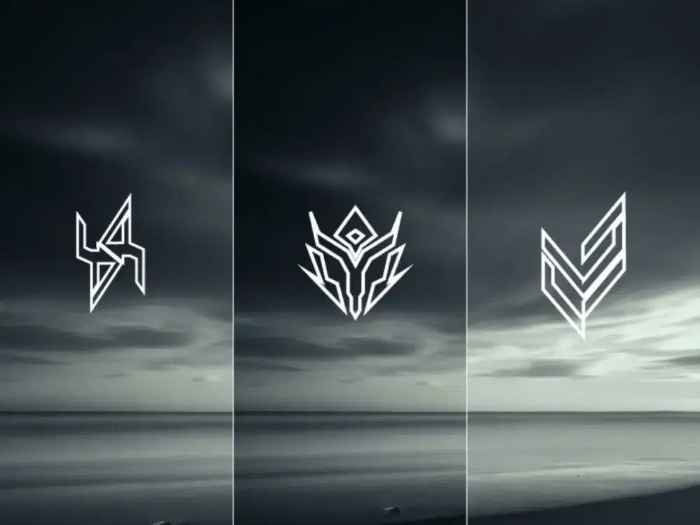 Desain Logo Custom – Bisa Revisi Sampai Puas!