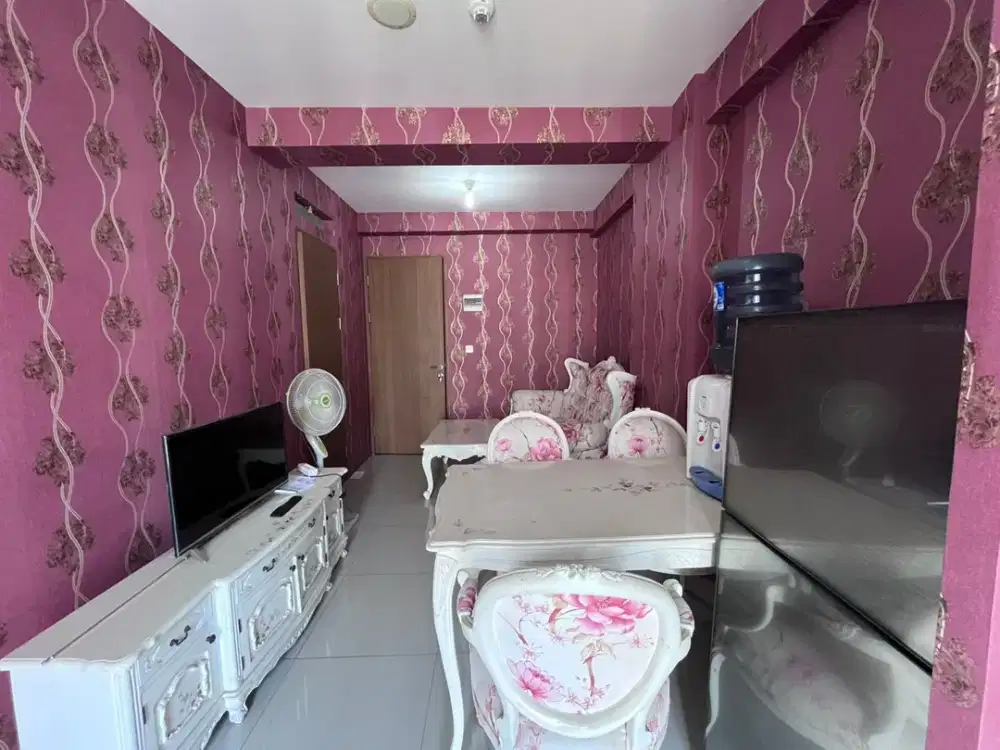 DIJUAL APARTEMEN OAK TOWER JAKARTA TIMUR MURAH