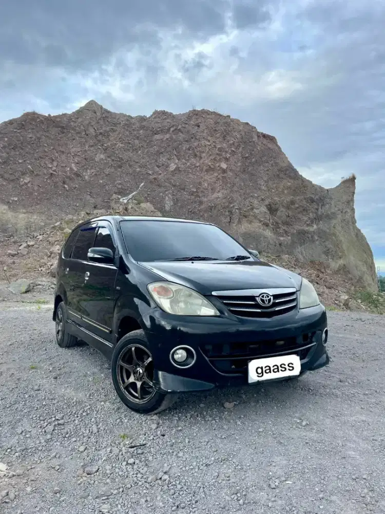 AVANZA 1,5 S MATIC 2010