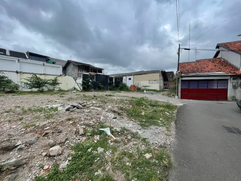 belakang lippo plaza demangan tanah di jual di timoho dalam kota jogja