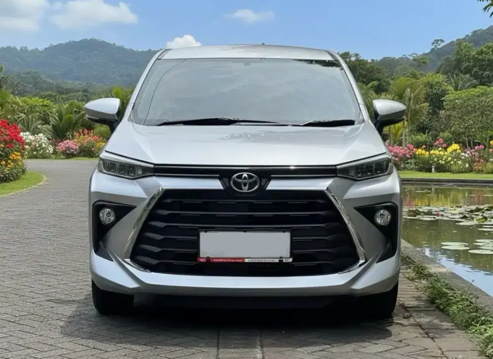 Toyota Avanza 1.5 G CVT
Th : 2023