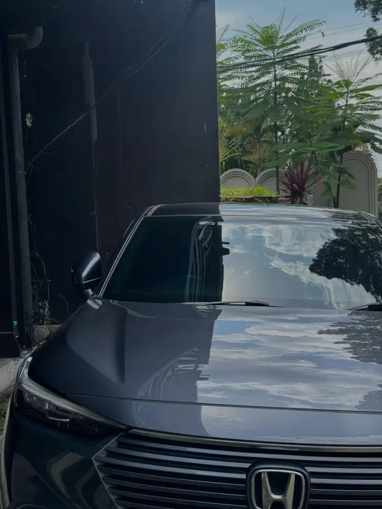 All New Honda HR-V 2022 SE Pajak Panjang