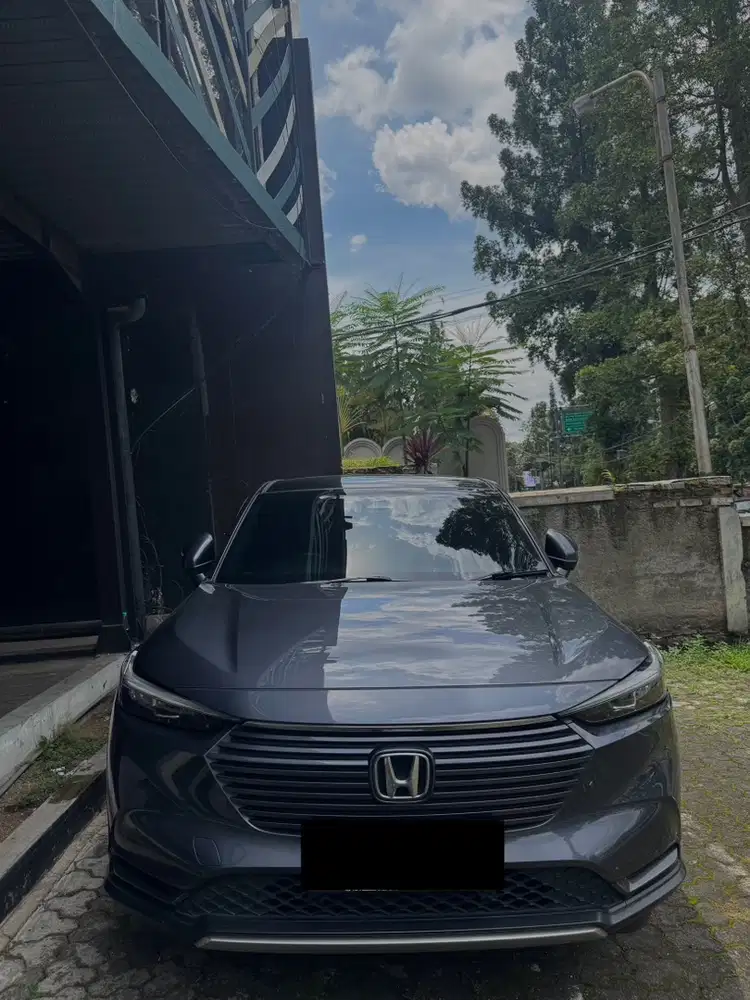 All New Honda HR-V 2022 SE Pajak Panjang