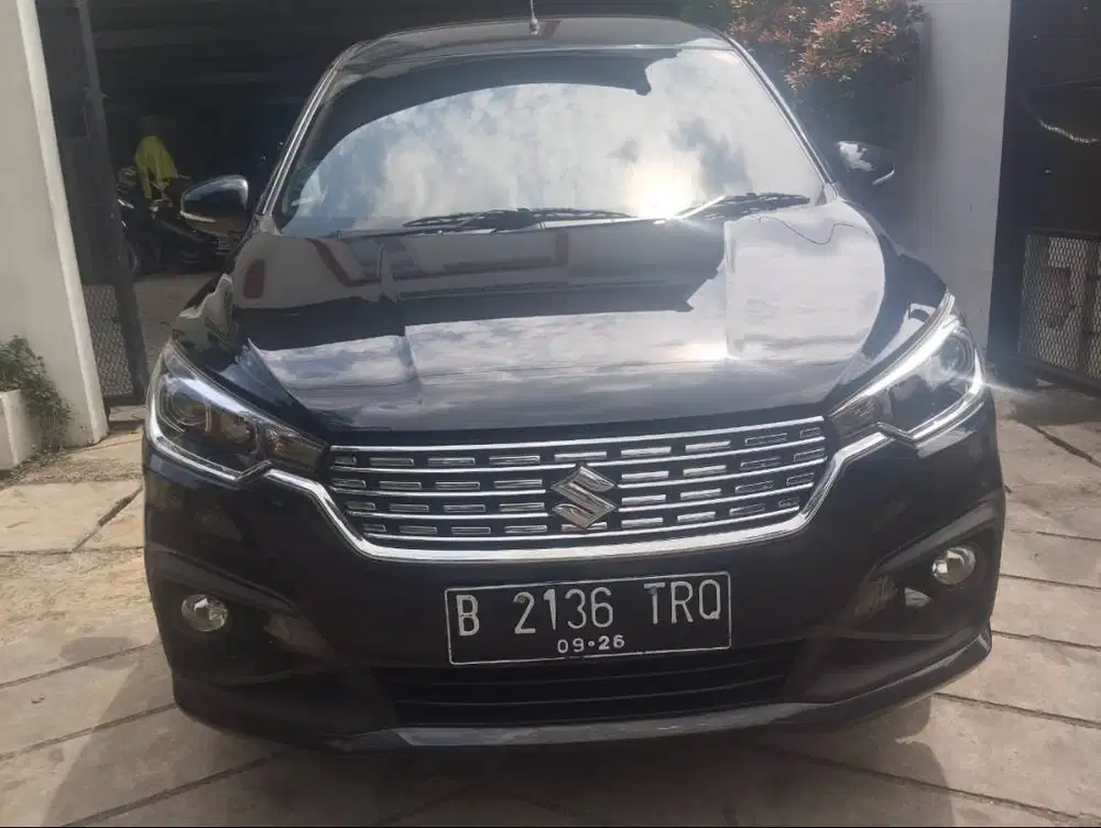 Suzuki All New Ertiga 1.5 GX AT Thn. 2021