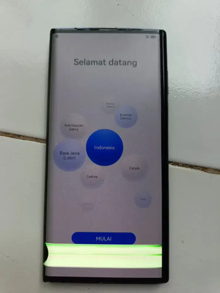Huawei Mate XS Fullset